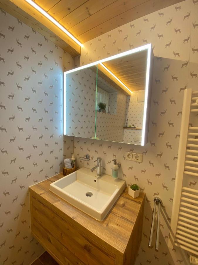 Apartamento Damülser Holzhus Exterior foto