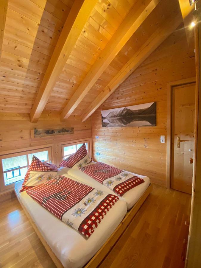 Apartamento Damülser Holzhus Exterior foto