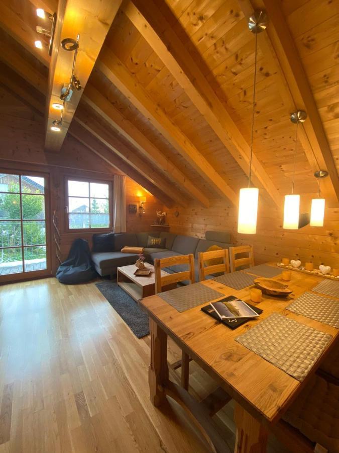 Apartamento Damülser Holzhus Exterior foto