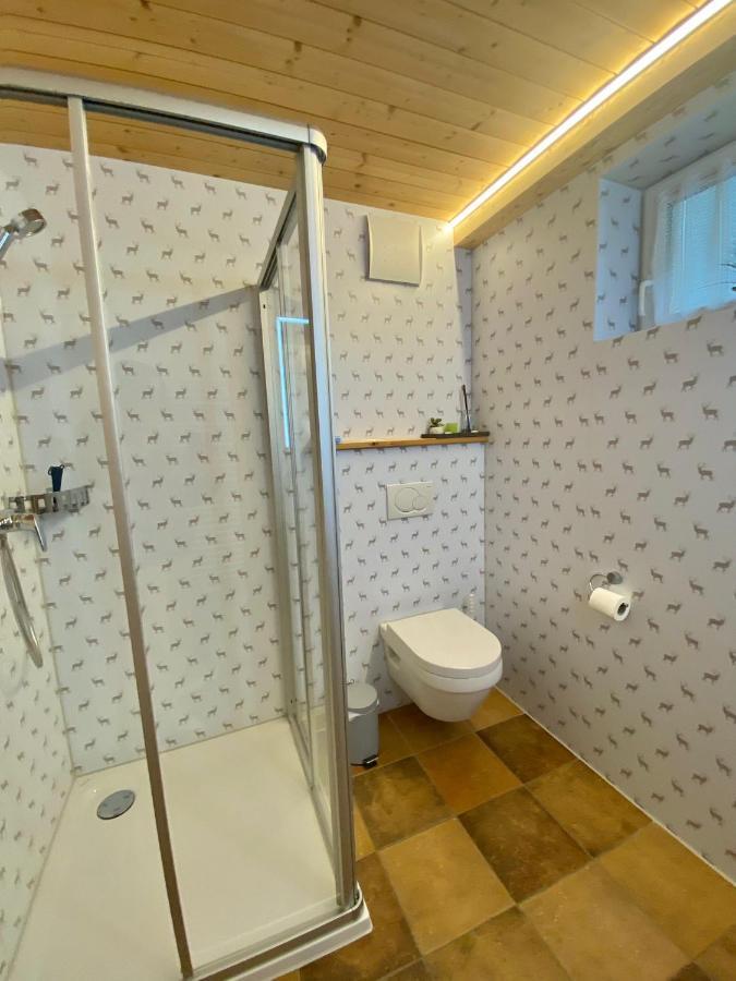 Apartamento Damülser Holzhus Exterior foto