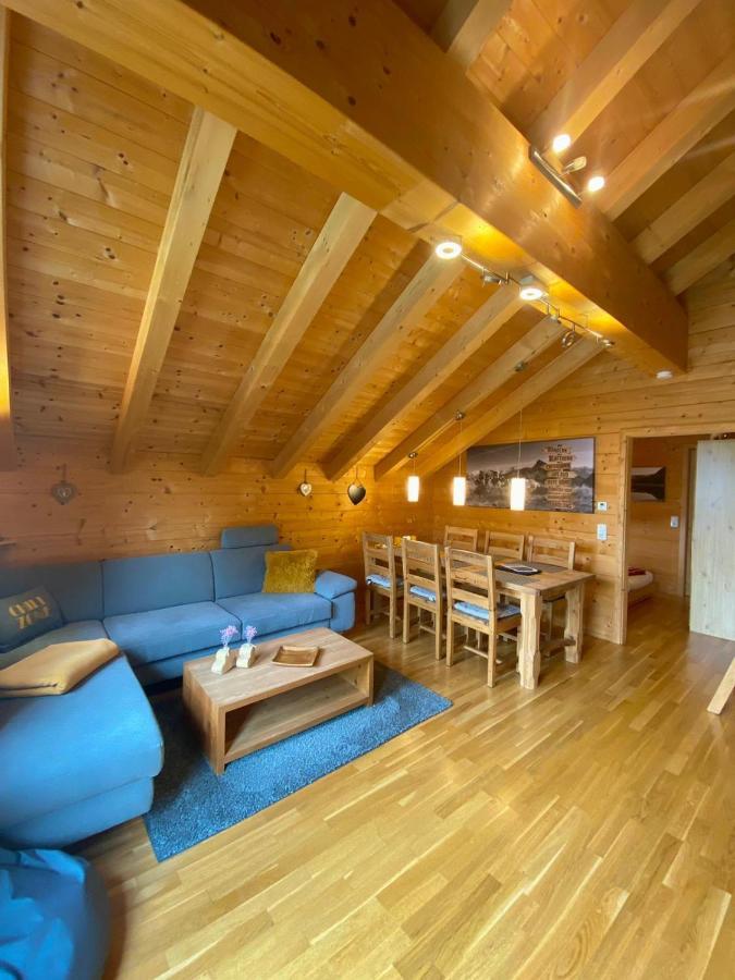 Apartamento Damülser Holzhus Exterior foto