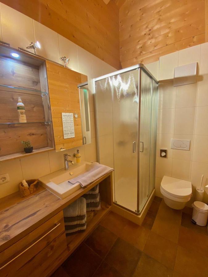 Apartamento Damülser Holzhus Exterior foto